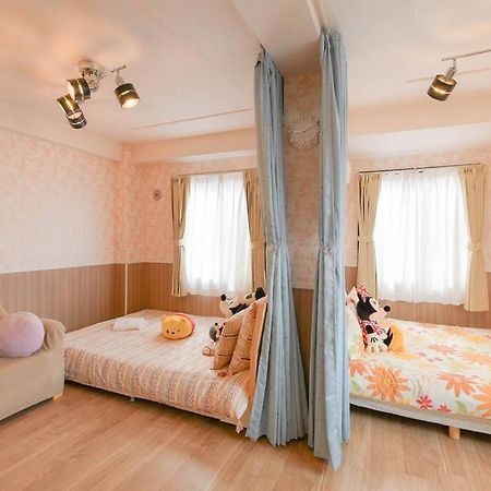 Jinghouse小岩 Direct To Shinjuku/Airport/Close To Station Tokyo Eksteriør billede
