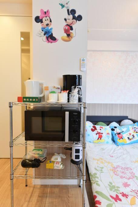 Jinghouse小岩 Direct To Shinjuku/Airport/Close To Station Tokyo Eksteriør billede