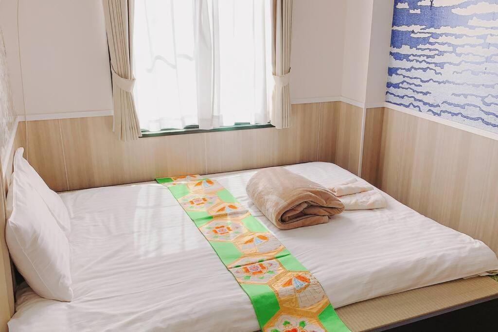 Jinghouse小岩 Direct To Shinjuku/Airport/Close To Station Tokyo Eksteriør billede