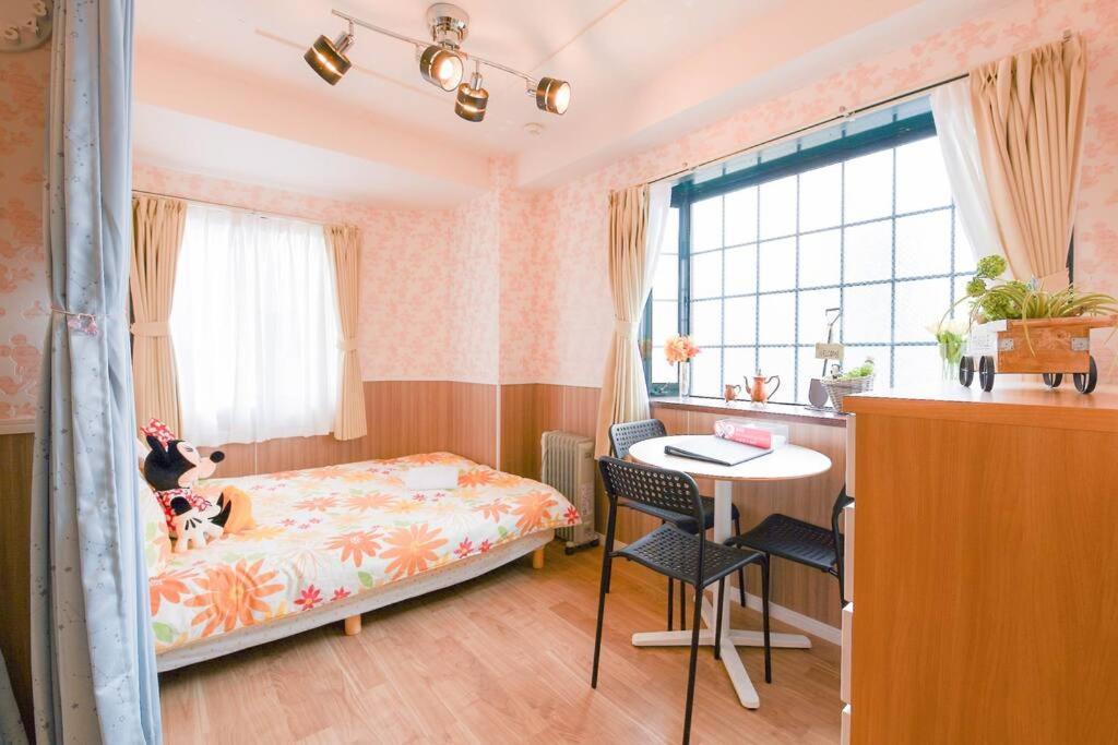 Jinghouse小岩 Direct To Shinjuku/Airport/Close To Station Tokyo Eksteriør billede