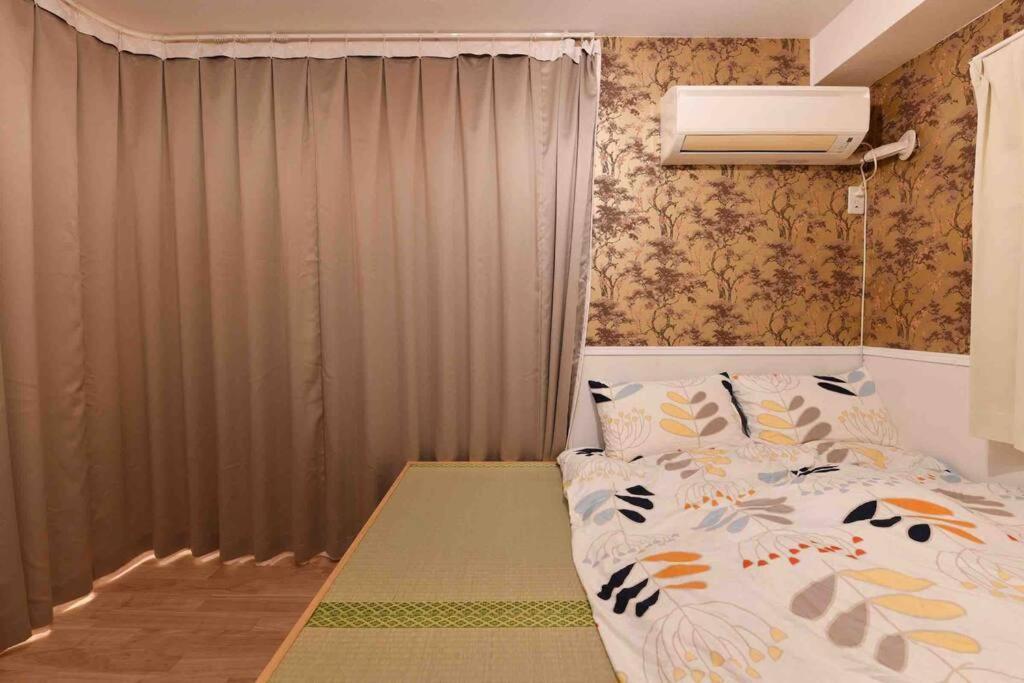 Jinghouse小岩 Direct To Shinjuku/Airport/Close To Station Tokyo Eksteriør billede