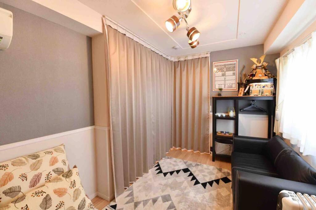 Jinghouse小岩 Direct To Shinjuku/Airport/Close To Station Tokyo Eksteriør billede