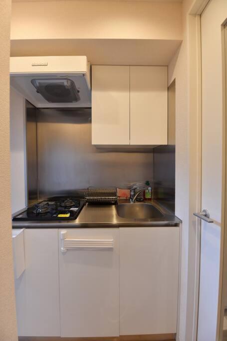 Jinghouse小岩 Direct To Shinjuku/Airport/Close To Station Tokyo Eksteriør billede