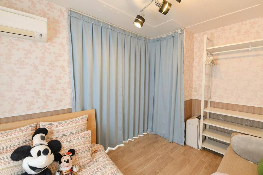 Jinghouse小岩 Direct To Shinjuku/Airport/Close To Station Tokyo Eksteriør billede