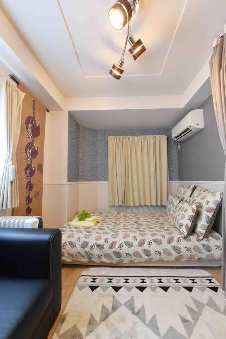 Jinghouse小岩 Direct To Shinjuku/Airport/Close To Station Tokyo Eksteriør billede
