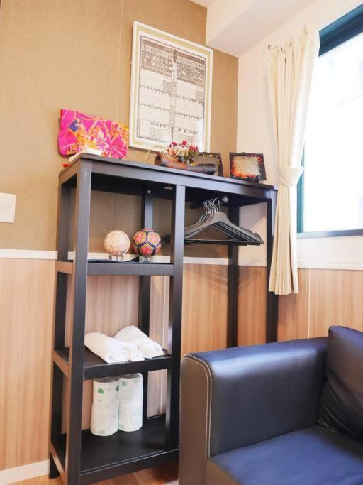 Jinghouse小岩 Direct To Shinjuku/Airport/Close To Station Tokyo Eksteriør billede
