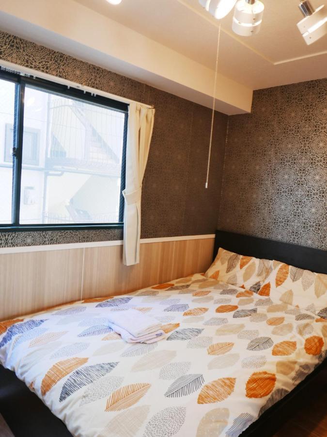 Jinghouse小岩 Direct To Shinjuku/Airport/Close To Station Tokyo Eksteriør billede