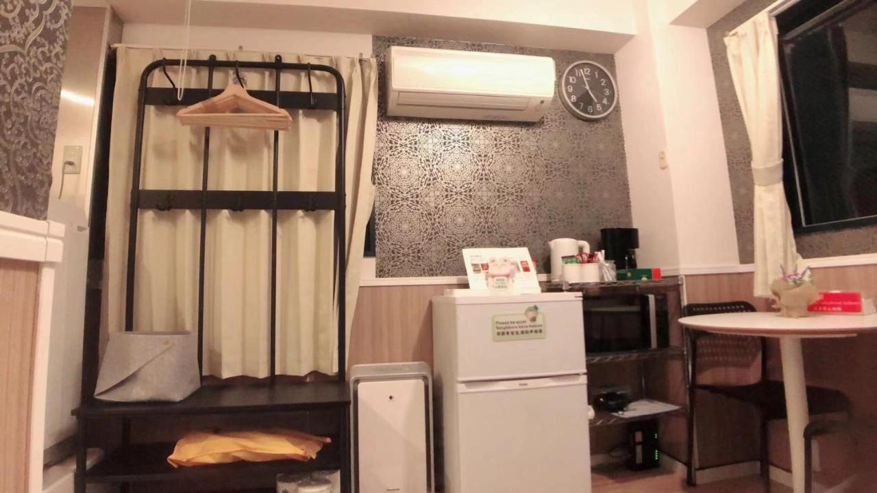 Jinghouse小岩 Direct To Shinjuku/Airport/Close To Station Tokyo Eksteriør billede