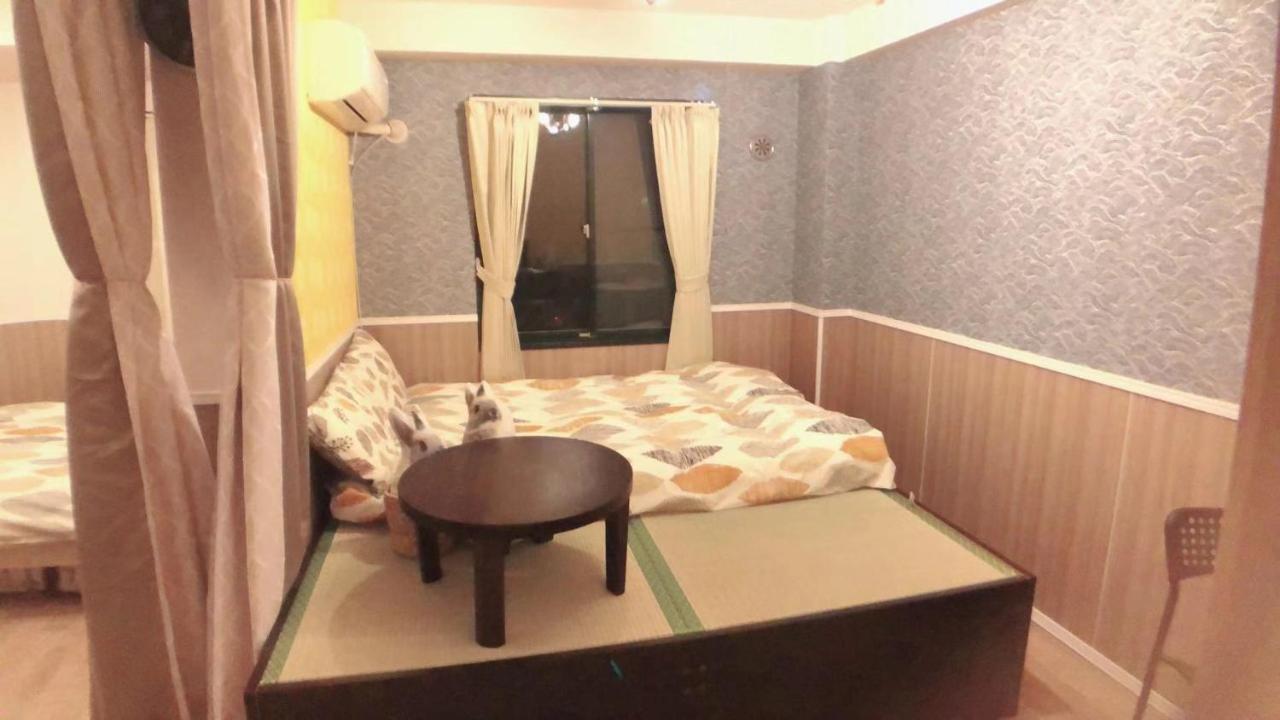 Jinghouse小岩 Direct To Shinjuku/Airport/Close To Station Tokyo Eksteriør billede