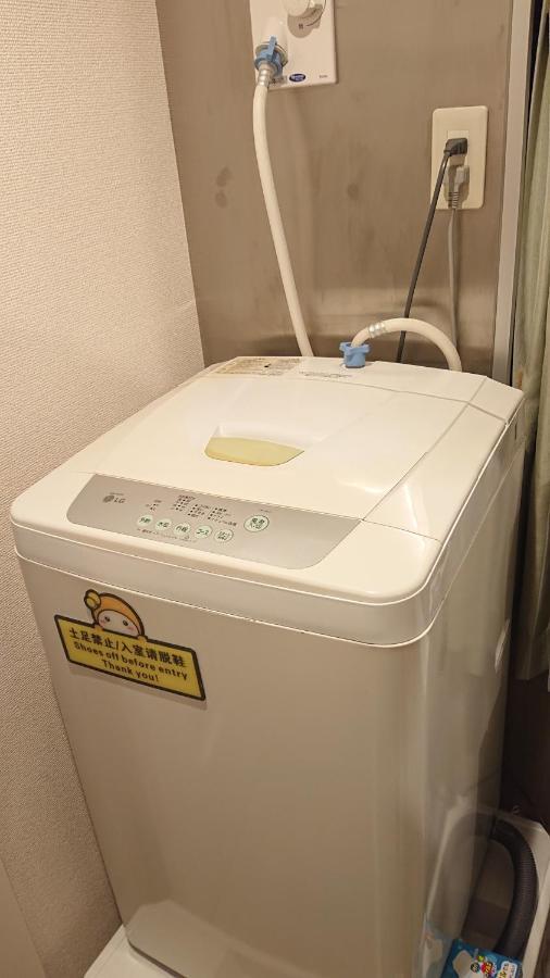 Jinghouse小岩 Direct To Shinjuku/Airport/Close To Station Tokyo Eksteriør billede